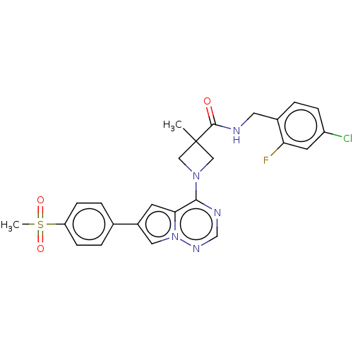 Chemical structure of BindingDB Monomer ID 175763