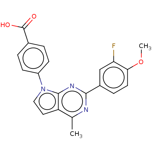 Chemical structure of BindingDB Monomer ID 175773