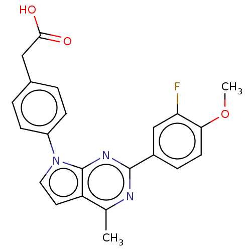 Chemical structure of BindingDB Monomer ID 175775