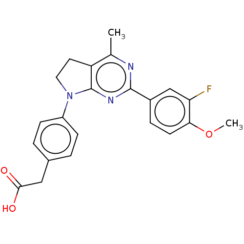 Chemical structure of BindingDB Monomer ID 175776