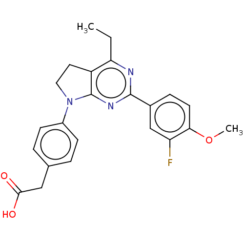 Chemical structure of BindingDB Monomer ID 175777
