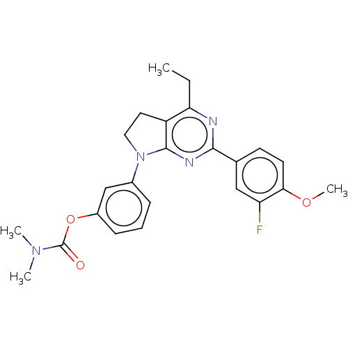 Chemical structure of BindingDB Monomer ID 175778