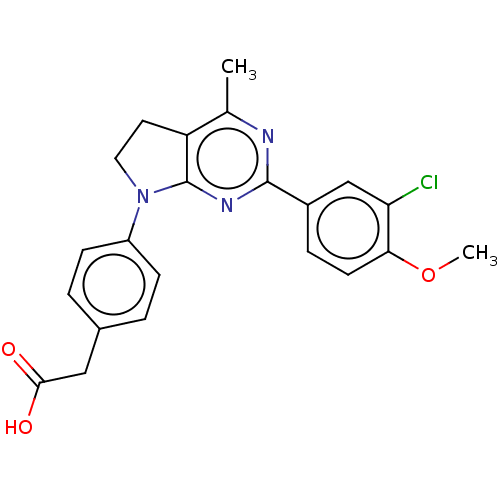 Chemical structure of BindingDB Monomer ID 175782