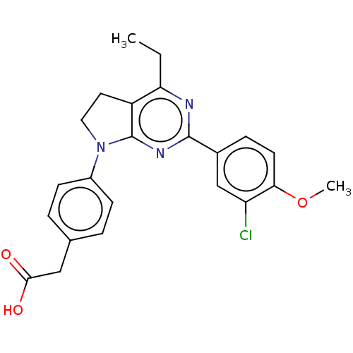 Chemical structure of BindingDB Monomer ID 175783