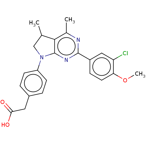 Chemical structure of BindingDB Monomer ID 175784