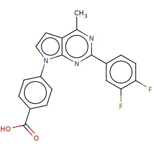 Chemical structure of BindingDB Monomer ID 175785