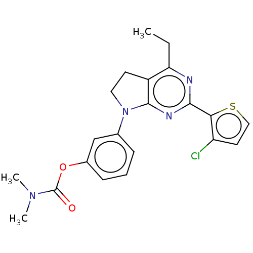 Chemical structure of BindingDB Monomer ID 175788