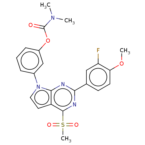 Chemical structure of BindingDB Monomer ID 175792