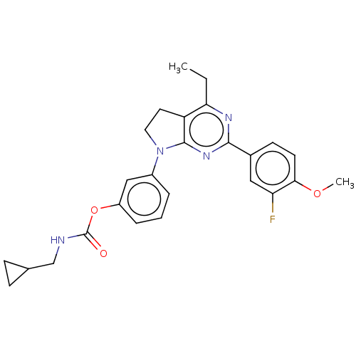Chemical structure of BindingDB Monomer ID 175793