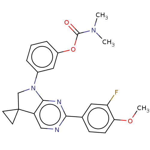 Chemical structure of BindingDB Monomer ID 175797