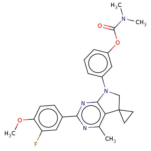 Chemical structure of BindingDB Monomer ID 175798