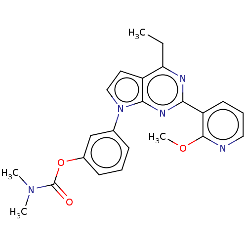 Chemical structure of BindingDB Monomer ID 175799