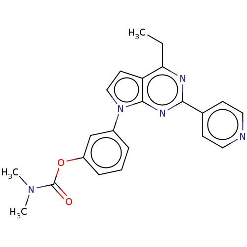 Chemical structure of BindingDB Monomer ID 175801
