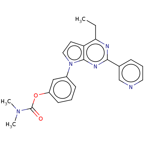 Chemical structure of BindingDB Monomer ID 175802