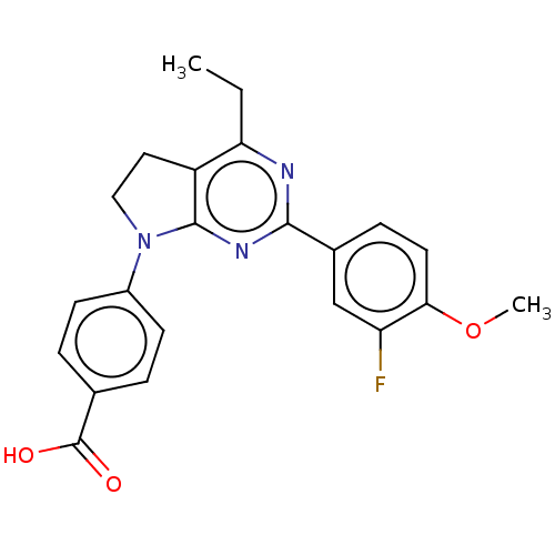 Chemical structure of BindingDB Monomer ID 175803