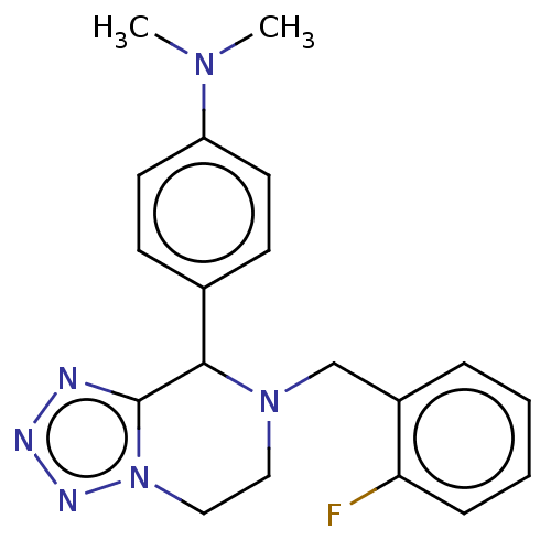Chemical structure of BindingDB Monomer ID 175817
