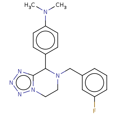 Chemical structure of BindingDB Monomer ID 175820