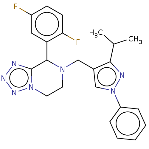 Chemical structure of BindingDB Monomer ID 175837