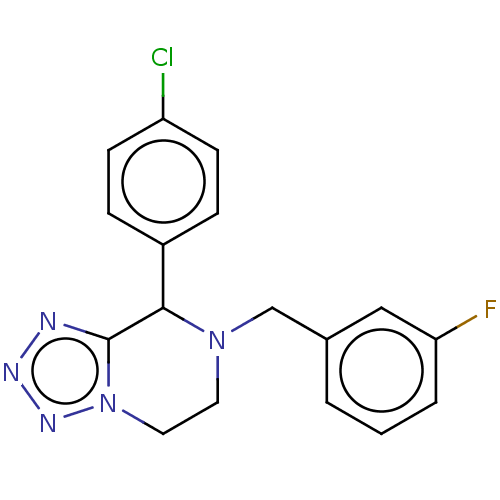 Chemical structure of BindingDB Monomer ID 175845