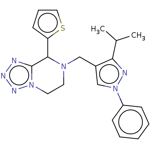 Chemical structure of BindingDB Monomer ID 175851