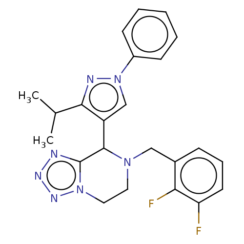 Chemical structure of BindingDB Monomer ID 175866