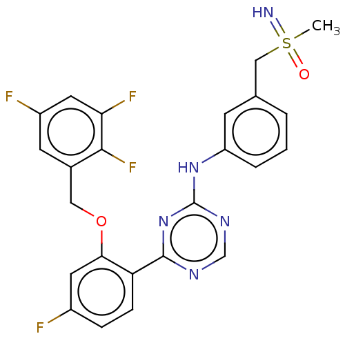 Chemical structure of BindingDB Monomer ID 175884
