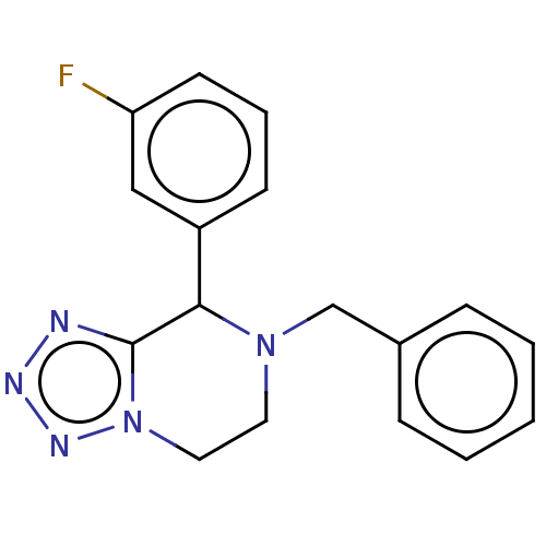 Chemical structure of BindingDB Monomer ID 175892
