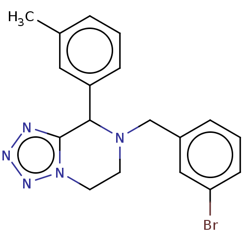 Chemical structure of BindingDB Monomer ID 175895