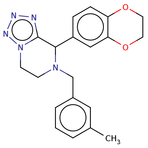 Chemical structure of BindingDB Monomer ID 175898