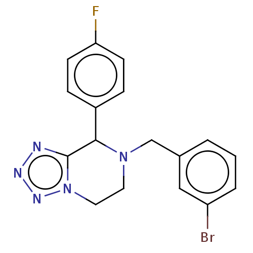 Chemical structure of BindingDB Monomer ID 175899