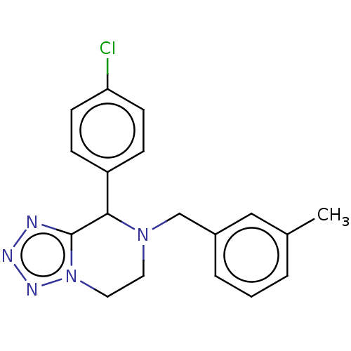 Chemical structure of BindingDB Monomer ID 175900