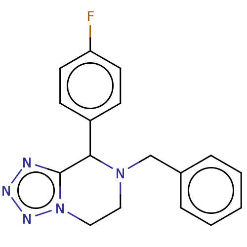 Chemical structure of BindingDB Monomer ID 175905