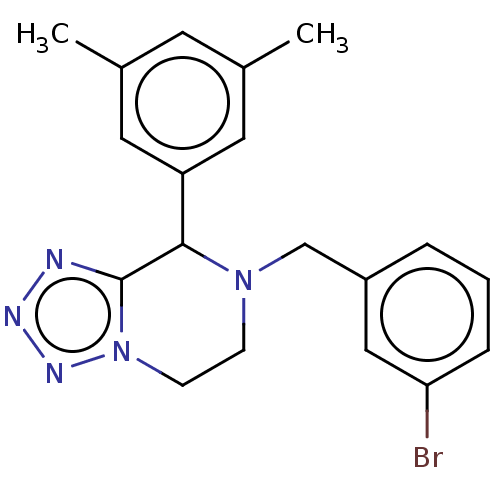 Chemical structure of BindingDB Monomer ID 175910