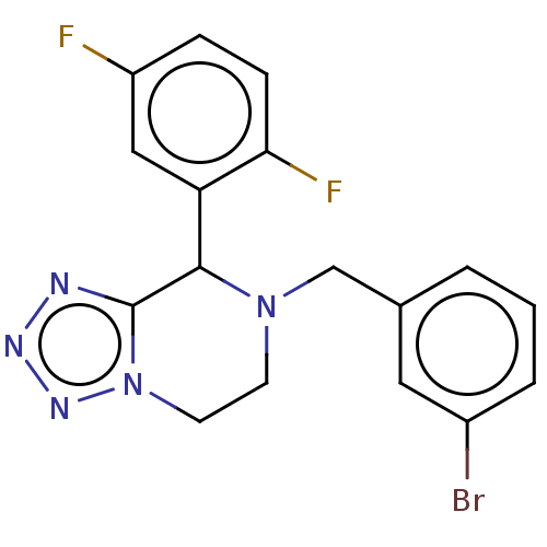 Chemical structure of BindingDB Monomer ID 175911