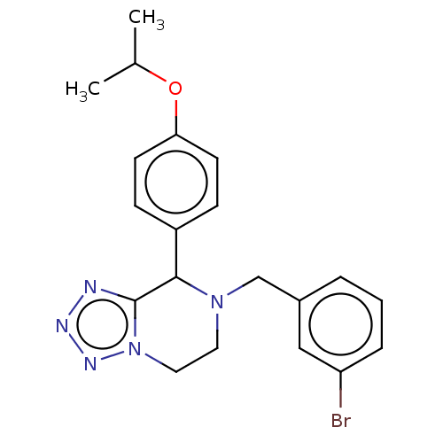 Chemical structure of BindingDB Monomer ID 175913
