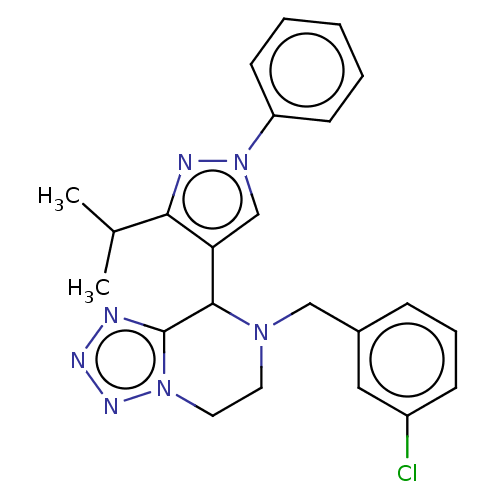 Chemical structure of BindingDB Monomer ID 175946