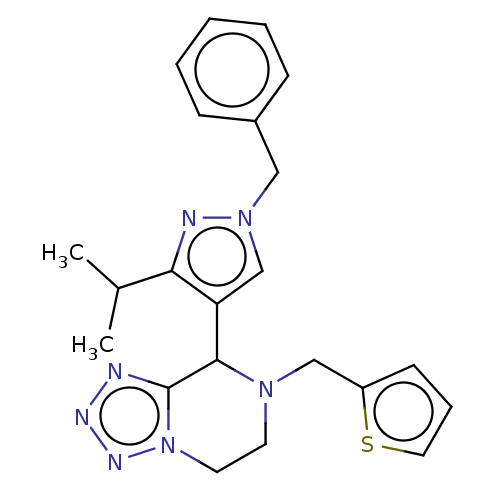 Chemical structure of BindingDB Monomer ID 175965