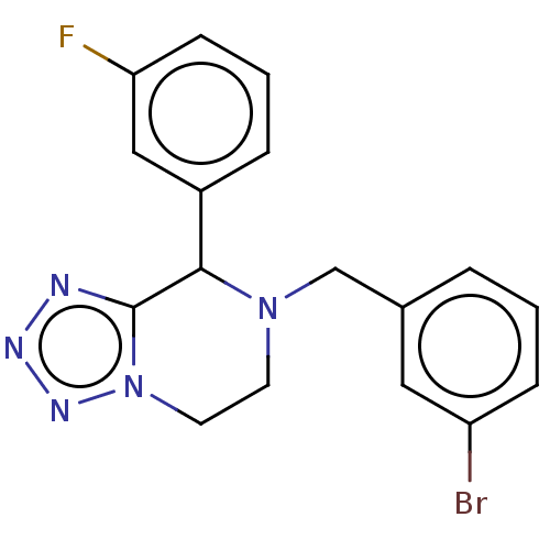 Chemical structure of BindingDB Monomer ID 175966