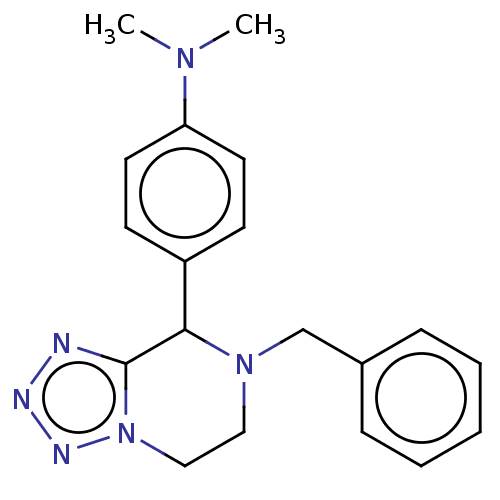 Chemical structure of BindingDB Monomer ID 175967