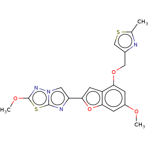Chemical structure of BindingDB Monomer ID 175968
