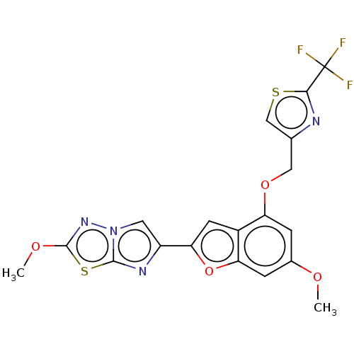 Chemical structure of BindingDB Monomer ID 175969