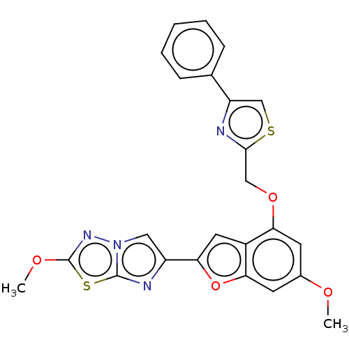 Chemical structure of BindingDB Monomer ID 175971