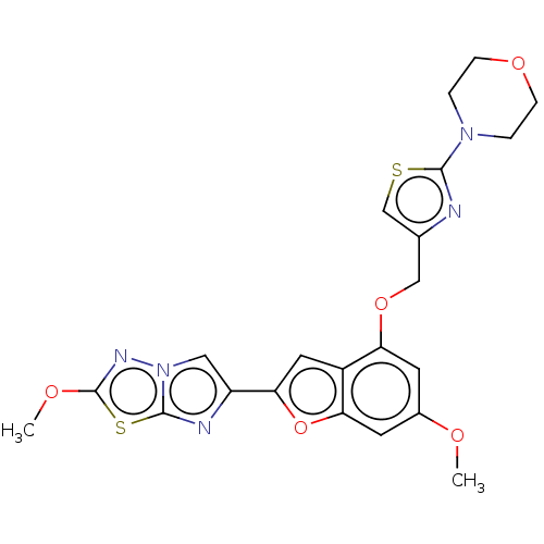 Chemical structure of BindingDB Monomer ID 175972