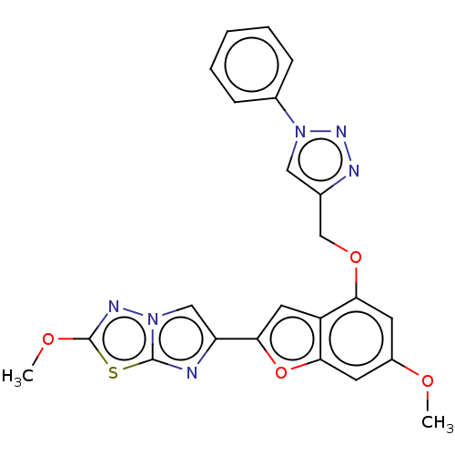 Chemical structure of BindingDB Monomer ID 175976