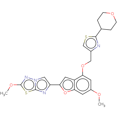 Chemical structure of BindingDB Monomer ID 175981