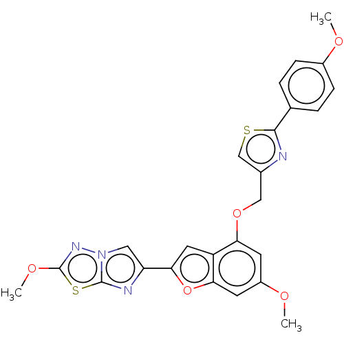 Chemical structure of BindingDB Monomer ID 175985