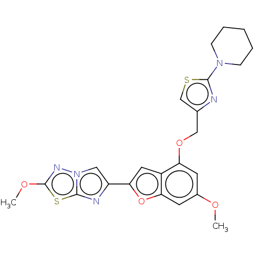 Chemical structure of BindingDB Monomer ID 175988