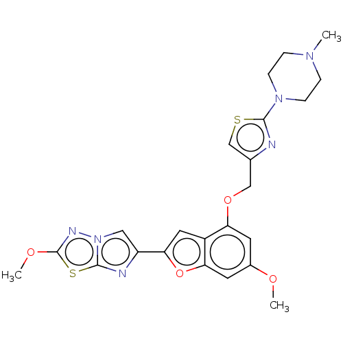 Chemical structure of BindingDB Monomer ID 175989
