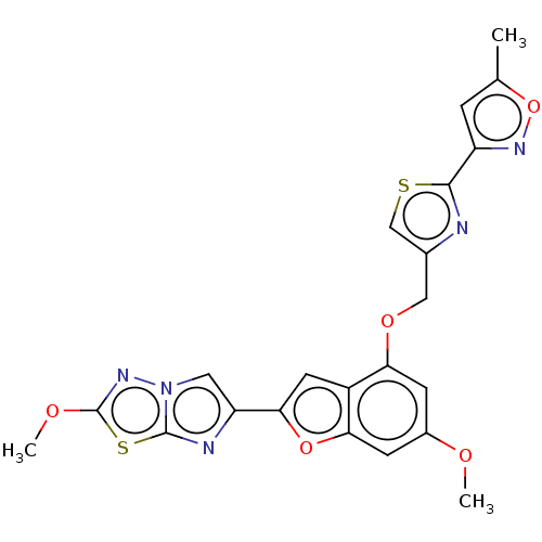 Chemical structure of BindingDB Monomer ID 176000