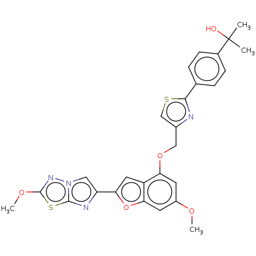 Chemical structure of BindingDB Monomer ID 176005